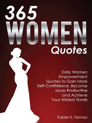 cover image of 365 Women Quotes
